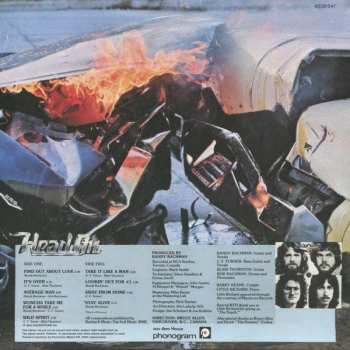 LP Bachman-Turner Overdrive: Head On