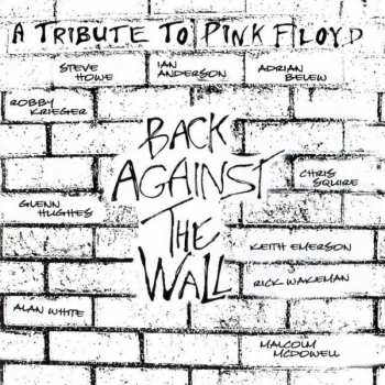 2CD Various: Back Against The Wall (A Tribute To Pink Floyd)