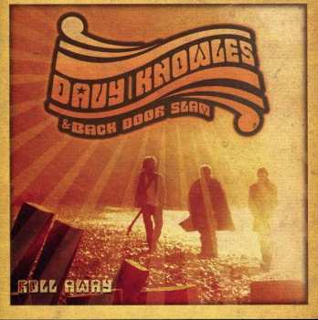 Album Back Door Slam: Roll Away