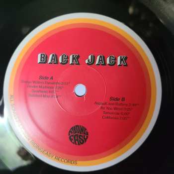 LP Backjack: Back Jack