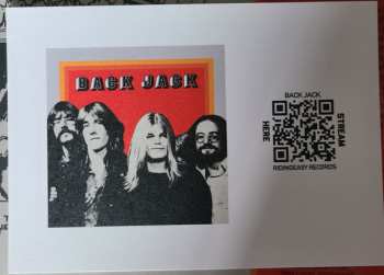 LP Backjack: Back Jack