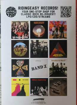 LP Backjack: Back Jack