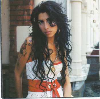 CD Amy Winehouse: Back To Black