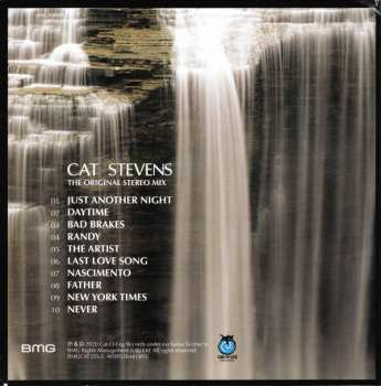 2LP/5CD/Blu-ray Cat Stevens: Back To Earth DLX | LTD | NUM