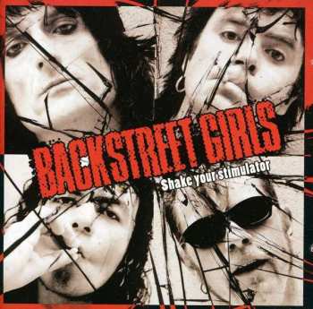 CD Backstreet Girls: Shake Your Stimulator