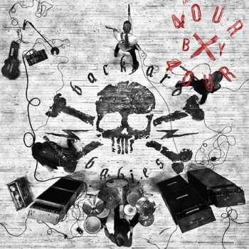 Album Backyard Babies: Four By Four