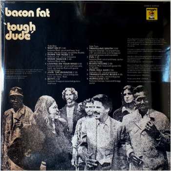 LP Bacon Fat: Tough Dude