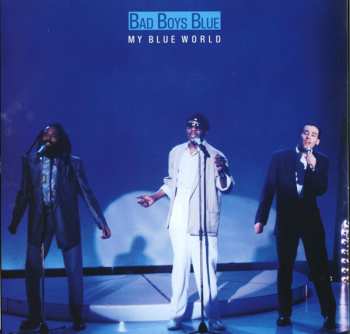 LP Bad Boys Blue: My Blue World