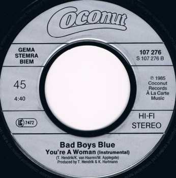 SP Bad Boys Blue: You're A Woman