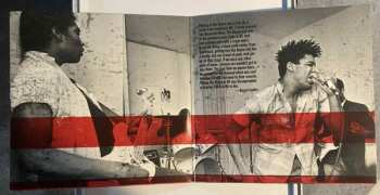 2LP Bad Brains: Live At The Bayou (Washington D.C. July 14, 1980 / March 15, 1981) LTD