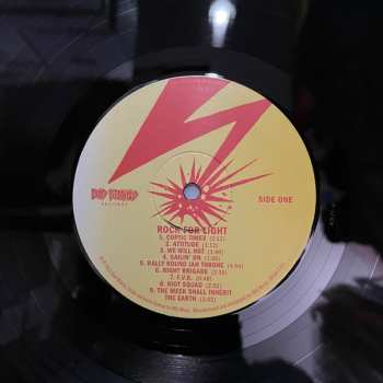 LP Bad Brains: Rock For Light