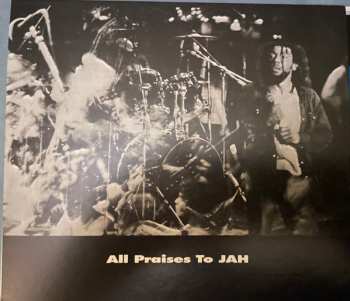 CD Bad Brains: The Youth Are Getting Restless (Live At The Paradiso, Amsterdam 1987)