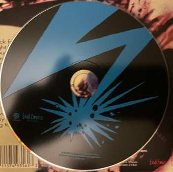 CD Bad Brains: The Youth Are Getting Restless (Live At The Paradiso, Amsterdam 1987)