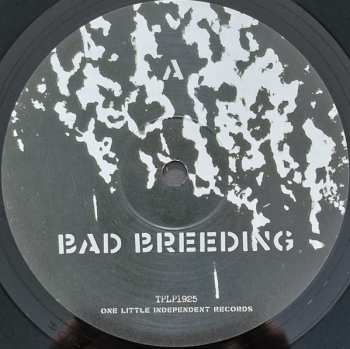 LP Bad Breeding: Contempt