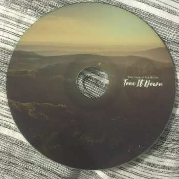 CD Bad Case Of Big Mouth: Tone It Down