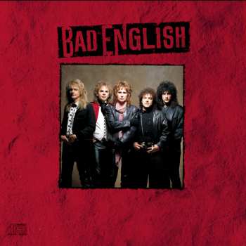CD Bad English: Bad English