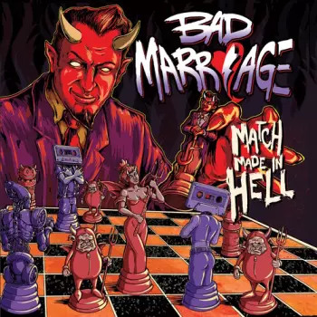 Bad Marriage: Match Made In Hell