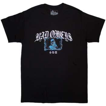 Merch Bad Omens: Koszulka Gothic