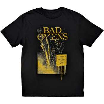 Merch Bad Omens: Koszulka Holy Water