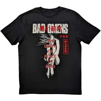 Merch Bad Omens: Koszulka Take Me