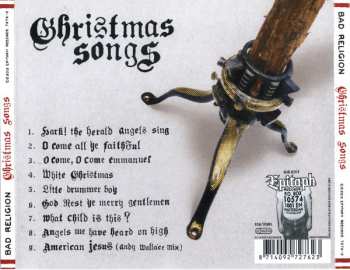 CD Bad Religion: Christmas Songs