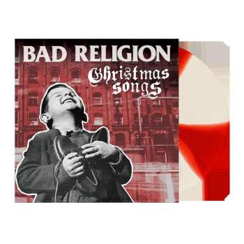 LP Bad Religion: Christmas Songs CLR | LTD