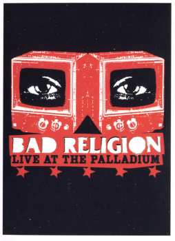 Album Bad Religion: Live At The Palladium
