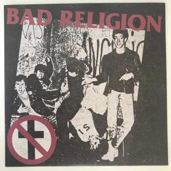 SP Bad Religion: Slaves / Drastic Actions