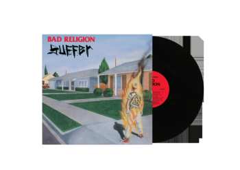 LP Bad Religion: Suffer