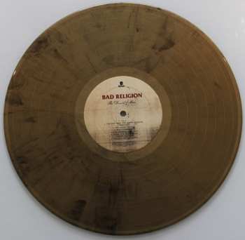 LP Bad Religion: The Dissent Of Man CLR | LTD