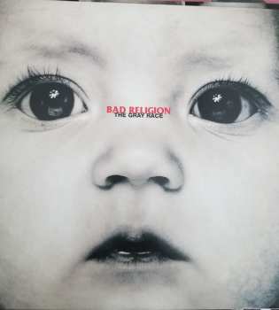 LP Bad Religion: The Gray Race LTD