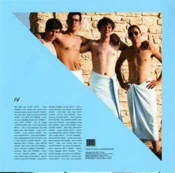 2LP BadBadNotGood: IV
