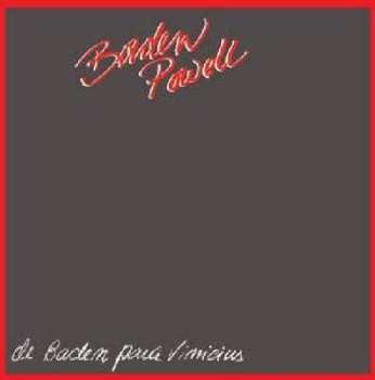 Album Baden Powell: De Baden Para Vinicius