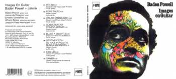 CD Baden Powell: Images On Guitar