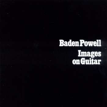 CD Baden Powell: Images On Guitar