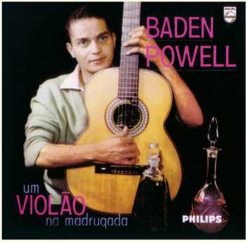 LP Baden Powell: Um Violao Na Madrugada