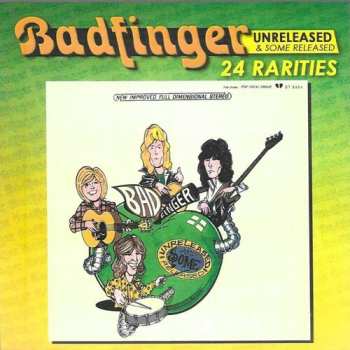 CD Badfinger: Unreleased & Some Released