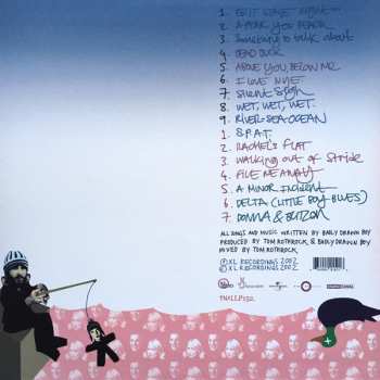LP Badly Drawn Boy: About A Boy