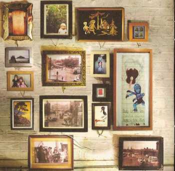 CD Badly Drawn Boy: One Plus One Is One