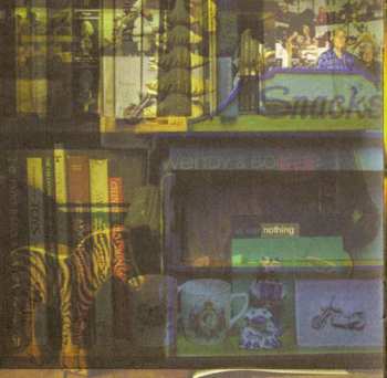 CD Badly Drawn Boy: One Plus One Is One