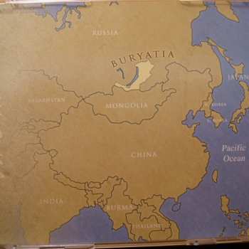 CD Badma Khanda: Mongolian Music From Buryatia