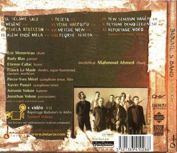 CD Badume's Band: Addis Kan