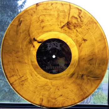 LP/CD Bæst: Justitia CLR | LTD