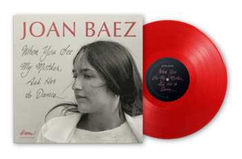 Album Joan Baez: When You See My Mother, Ask Her to Dance