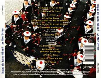 CD Bagad De Lann-Bihoué: Ar Mor Divent