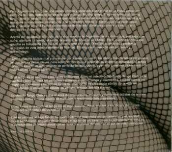 CD Bajofondo Tango Club: Bajofondo Tango Club DIGI