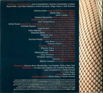 CD Bajofondo Tango Club: Bajofondo Tango Club DIGI