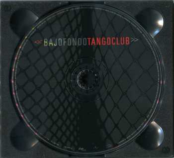 CD Bajofondo Tango Club: Bajofondo Tango Club DIGI