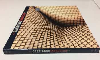 CD Bajofondo Tango Club: Bajofondo Tango Club DIGI