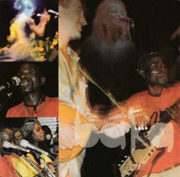 CD Baka Beyond: Baka Live